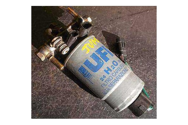 Recambio de soporte filtro gasoil para citroen jumper furgón (01.1994) 2.8 hdi referencia OEM IAM   