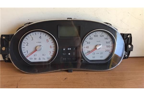 Recambio de cuadro completo para dacia sandero i 1.5 dci referencia OEM IAM 283300190B P8200733629 