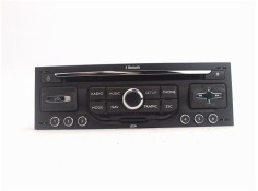Recambio de radio / cd para citroen c4 grand picasso referencia OEM IAM 96661986XT  