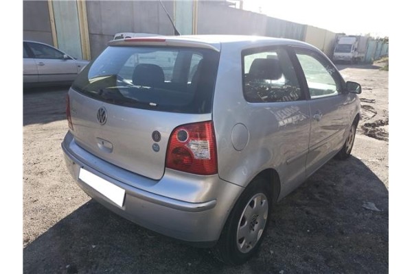volkswagen polo iv (9n1) del año 2004