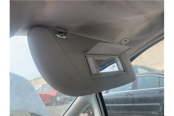 Recambio de parasol derecho para seat alhambra (7v9) 1.9 reference referencia OEM IAM 7M3857552L FKZ  