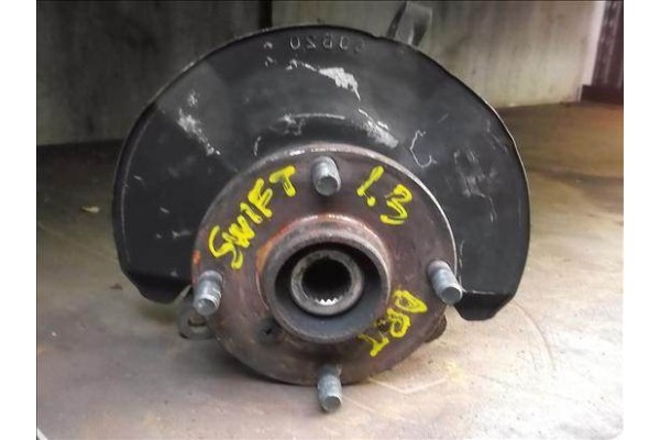 Recambio de mangueta delantero derecha para suzuki swift ii sedán (ah, aj) 1.3 (sf413, ah35) referencia OEM IAM   