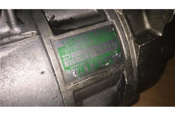 Recambio de compresor aire acond. para mercedes-benz clase c (bm 202) berlina 2.2 220 (202.022) referencia OEM IAM 0002340711 44