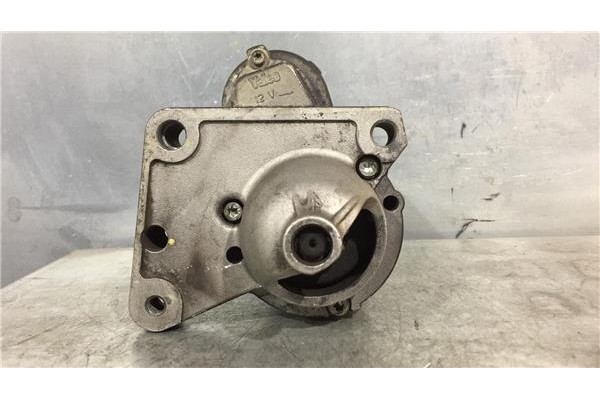 Recambio de motor arranque para peugeot expert furgón (vf3a_, vf3u_, vf3x_) 1.6 hdi 90 referencia OEM IAM C631963R D6RA110 