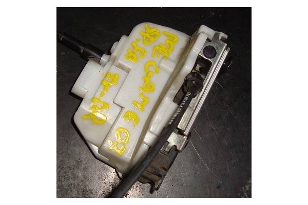 Recambio de cierre electromagnetico trasero derecho para renault megane ii (bm0/1_, cm0/1_) 1.5 dci referencia OEM IAM 820021246