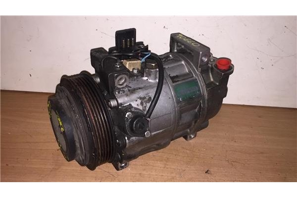 Recambio de compresor aire acond. para mercedes-benz clase c (bm 202) berlina 2.2 220 (202.022) referencia OEM IAM 0002340711 44