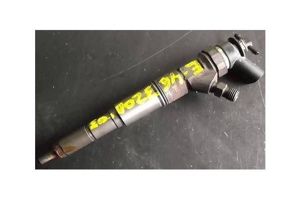 Recambio de inyector para bmw serie 3 berlina (e46)(1998) 2.0 320d [2,0 ltr. - 110 kw 16v diesel cat] referencia OEM IAM BIA6VW6