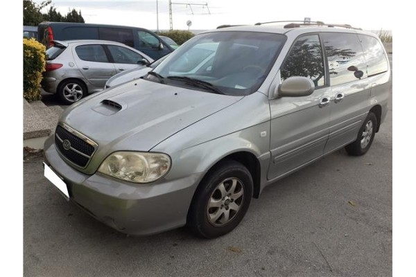 kia carnival ii (fl) del año 2005
