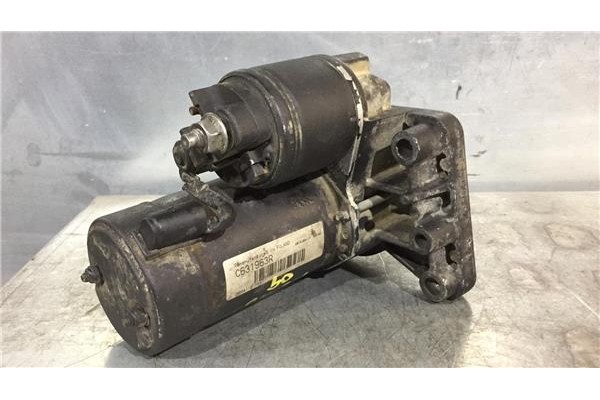 Recambio de motor arranque para peugeot expert furgón (vf3a_, vf3u_, vf3x_) 1.6 hdi 90 referencia OEM IAM C631963R D6RA110 