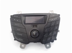 Recambio de radio / cd para ford transit connect (chc) referencia OEM IAM 02I020518 DT1T-18D815-EC 