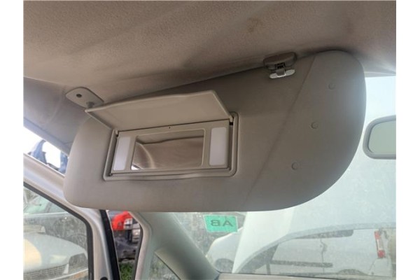 Recambio de parasol izquierdo para seat alhambra (7v9) 1.9 reference referencia OEM IAM 7M3857551L FKZ  