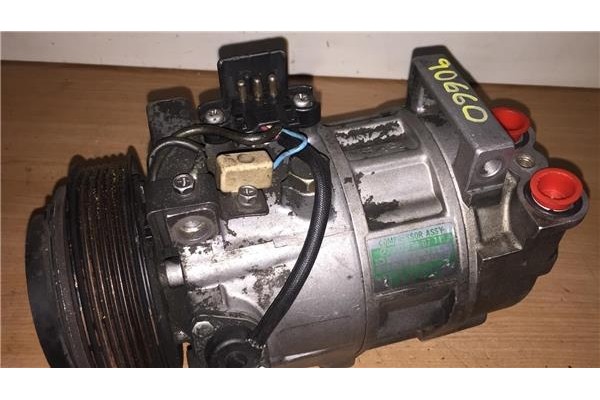 Recambio de compresor aire acond. para mercedes-benz clase c (bm 202) berlina 2.2 220 (202.022) referencia OEM IAM 0002340711 44