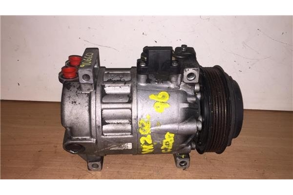 Recambio de compresor aire acond. para mercedes-benz clase c (bm 202) berlina 2.2 220 (202.022) referencia OEM IAM 0002340711 44