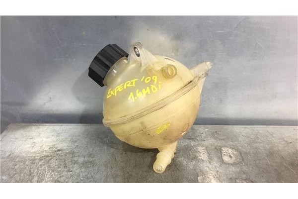 Recambio de botella expansion para peugeot expert furgón (vf3a_, vf3u_, vf3x_) 1.6 hdi 90 referencia OEM IAM 1400474480  
