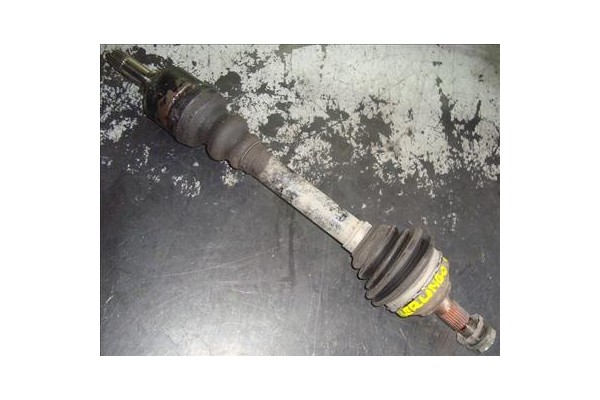 Recambio de palier delantero izquierdo para citroen berlingo 1.9 d (mfdjy) referencia OEM IAM 3272FP  