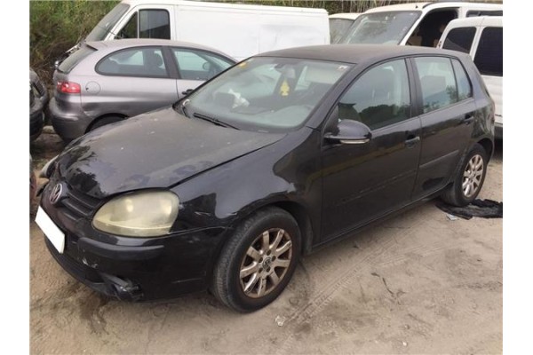 volkswagen golf v (1k1) del año 2004