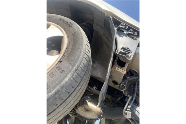 Recambio de pase rueda delantero derecho para seat alhambra (7v9) 1.9 reference referencia OEM IAM 7M3809958C  