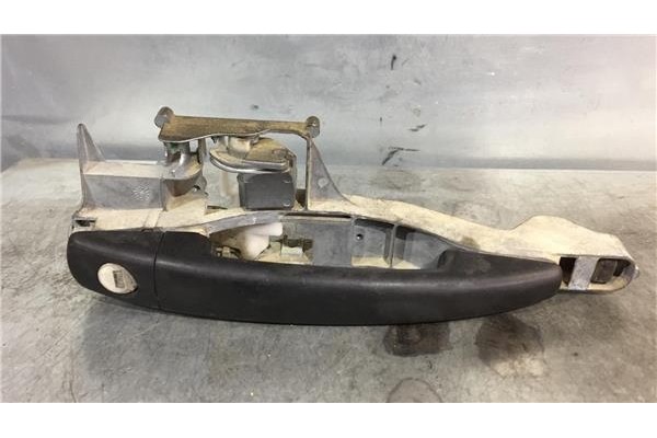 Recambio de maneta exterior porton para peugeot expert furgón (vf3a_, vf3u_, vf3x_) 1.6 hdi 90 referencia OEM IAM 1199D2 1201M1 