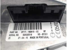 Recambio de radio / cd para ford transit connect (chc) referencia OEM IAM 02I020518 DT1T-18D815-EC 