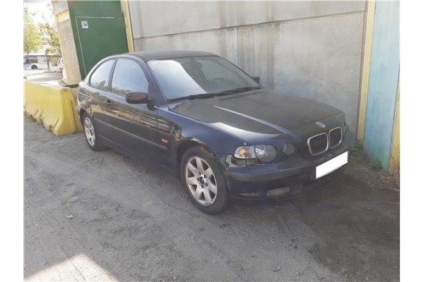 bmw serie 3 compact (e46)(2001) del año 