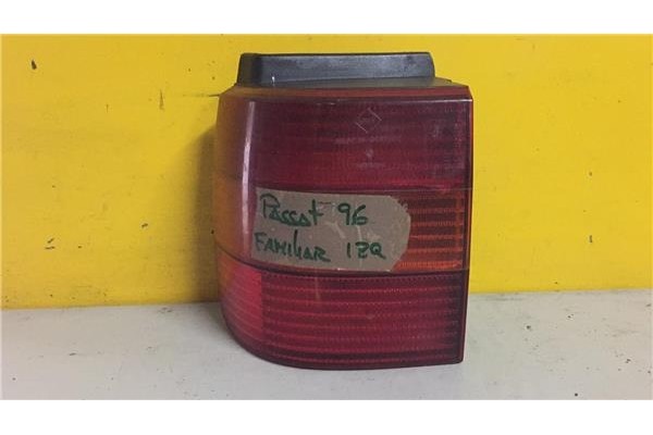 Recambio de piloto trasero izquierdo para volkswagen passat variant (3a5)(1993) 1.6 gl [1,6 ltr. - 74 kw] referencia OEM IAM 3A9