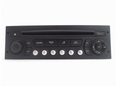 Recambio de radio / cd para citroen c4 picasso referencia OEM IAM 96662670XT  