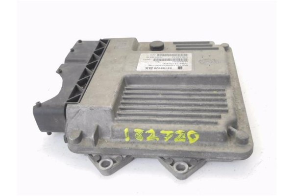 Recambio de centralita para opel combo furgón/ranchera familiar 1.3 cdti 16v referencia OEM IAM 55198929BX 68JGCH9H 