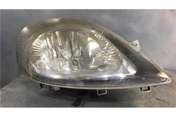 Recambio de faro delantero dcho para renault trafic ii furgón 1.9 29 cn referencia OEM IAM 7700311372 91165720 2600000QAD , NISS