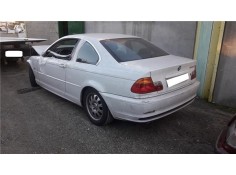 bmw serie 3 coupe (e46) del año 2000
