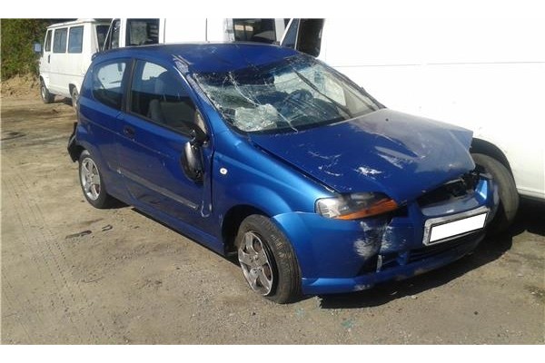 chevrolet kalos del año 2005