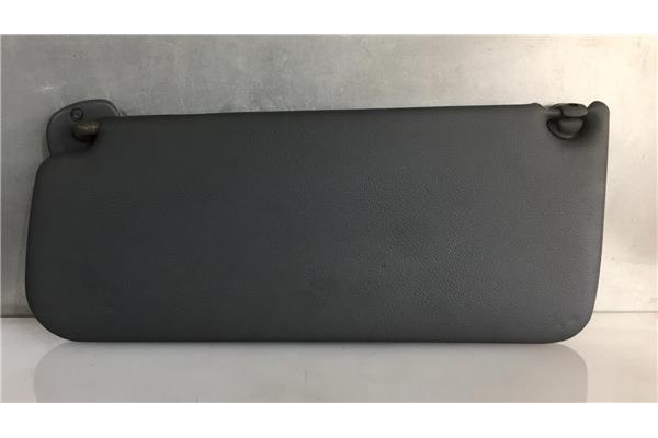 Recambio de parasol derecho para renault kangoo i (f/kc0)(1997) d 65 1.9 (kc0e, kc02, kc0j, kc0n) referencia OEM IAM   
