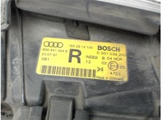 Recambio de faro delantero dcho para audi a4 berlina (b5) referencia OEM IAM 8D0941004E 0301094202 