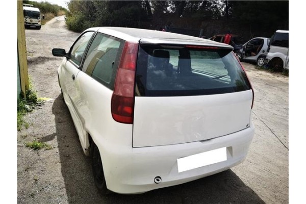 fiat i punto (176) berlina del año 1999