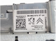 Recambio de radio / cd para citroen c4 picasso referencia OEM IAM 96662670XT  