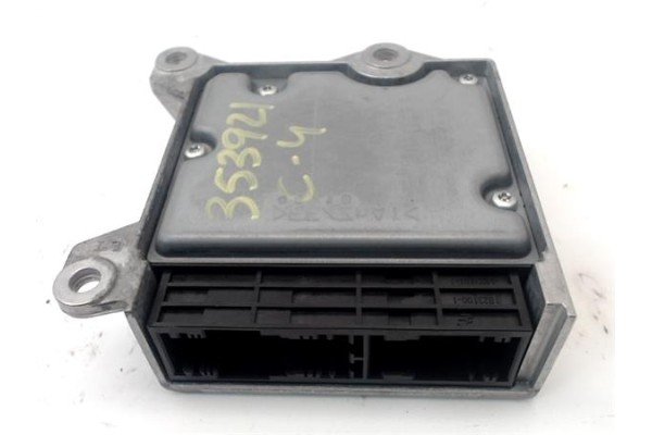Recambio de centralita airbag para citroen c4 berlina 1.6 exclusive referencia OEM IAM 9675027180  