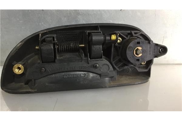 Recambio de maneta exterior delantero derecha para renault kangoo i (f/kc0)(1997) d 65 1.9 (kc0e, kc02, kc0j, kc0n) referencia O