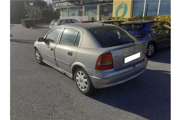 opel astra g fastback (f48_, f08_) del año 2001