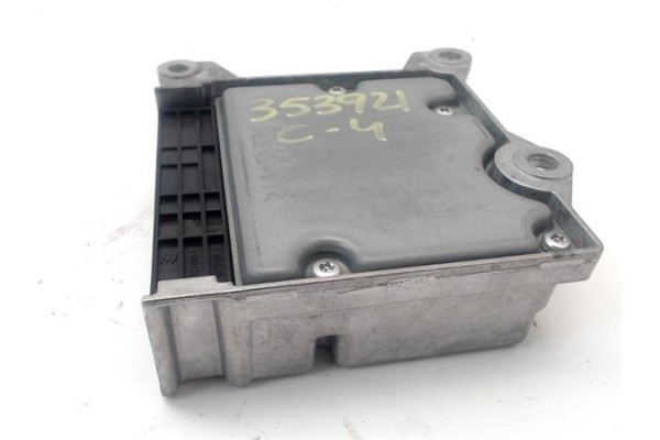 Recambio de centralita airbag para citroen c4 berlina 1.6 exclusive referencia OEM IAM 9675027180  