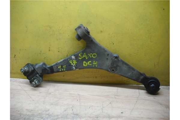 Recambio de brazo inferior delantero derecho para citroen saxo (1996) 1.1 sx [1,1 ltr. - 44 kw] referencia OEM IAM   