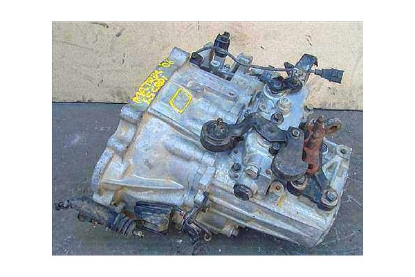 Recambio de caja cambios manual para hyundai matrix (fc) 1.5 crdi referencia OEM IAM P51767070877 P51767070877 