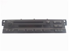 Recambio de radio / cd para bmw serie 3 berlina (e46) referencia OEM IAM 65126916047-02 108788 10 