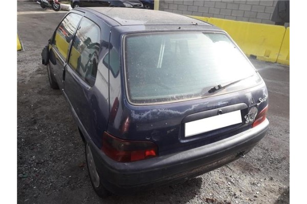 citroen saxo del año 1997