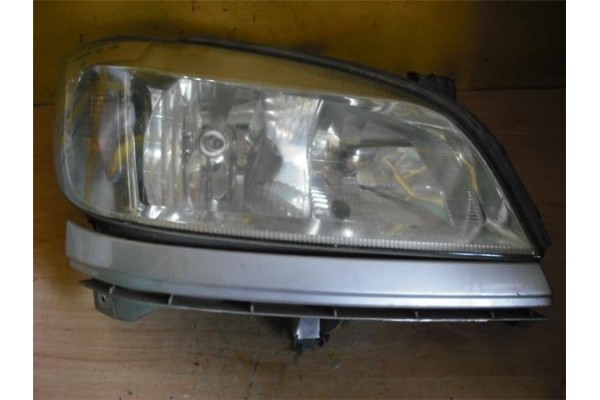 Recambio de faro delantero izquierdo para opel zafira a 1.8 elegance referencia OEM IAM 9118793  