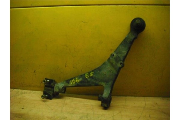Recambio de brazo inferior delantero izquierdo para peugeot 106 (s2)(1996) 1.4 long beach [1,4 ltr. - 55 kw] referencia OEM IAM 