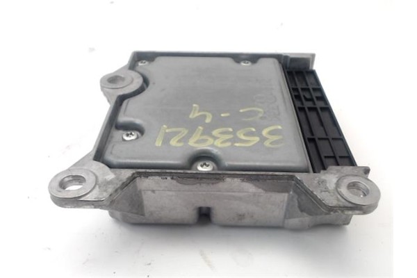Recambio de centralita airbag para citroen c4 berlina 1.6 exclusive referencia OEM IAM 9675027180  