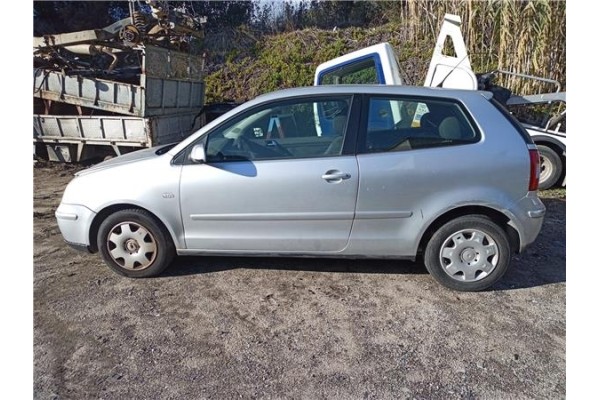 volkswagen polo iv (9n1) del año 2004