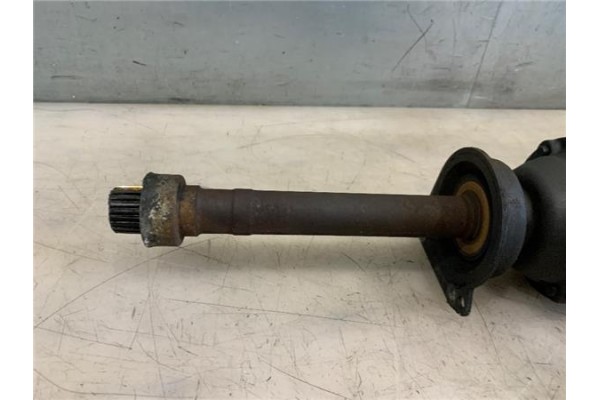 Recambio de palier delantero derecho para volkswagen transporter iv furgón (70xa) 2.5 tdi referencia OEM IAM JZW407449FX  