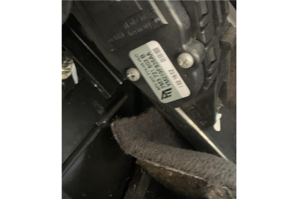 Recambio de pedal acelerador para seat alhambra (7v9) 1.9 reference referencia OEM IAM 7M3721603B YM219F835AA 