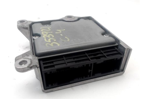 Recambio de centralita airbag para citroen c4 berlina 1.6 exclusive referencia OEM IAM 9675027180  