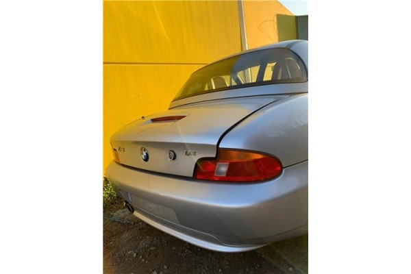bmw z3 roadster e36 del año 2000